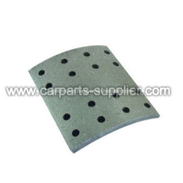 Brake Lining,Renault Truck Parts